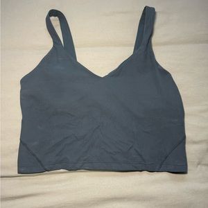lululemon align tank ribbed